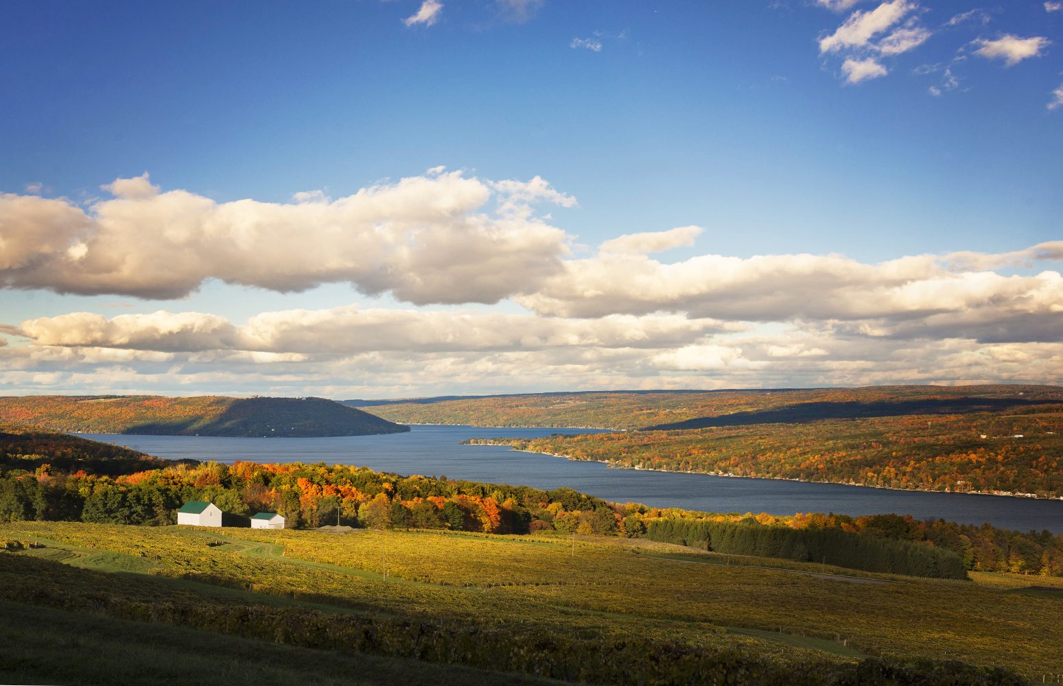 Explore The Eleven Finger Lakes