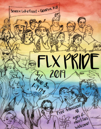 FLX Pride Festival, Geneva