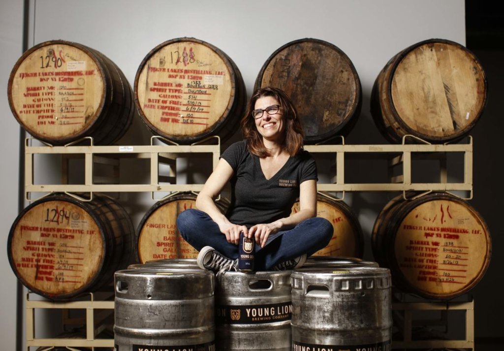Women are Making a Splash in The Finger Lakes Craft Beer Industry