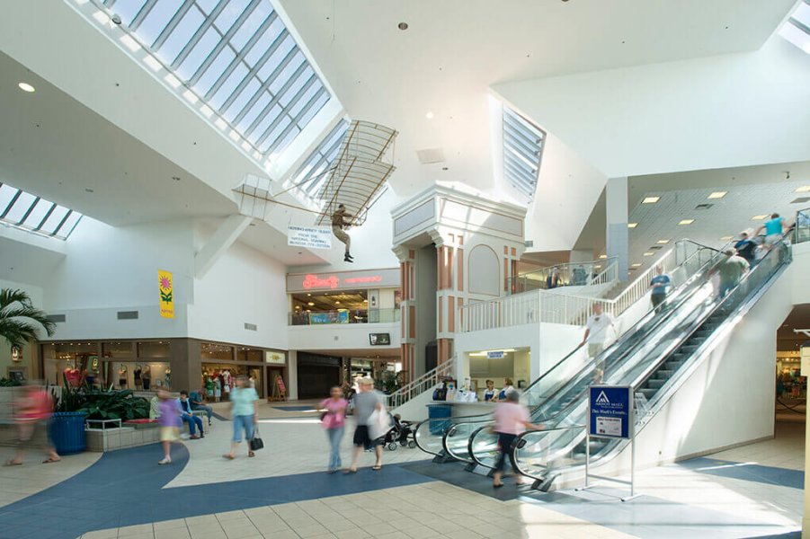 Arnot Mall | Finger Lakes of New York